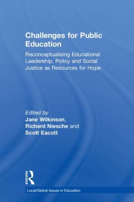 Dismantling Public Education