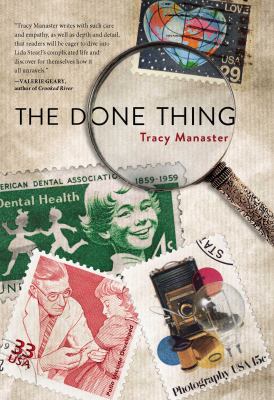 The Done Thing : A Book Club Recommendation!