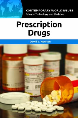 Prescription Drugs : A Reference Handbook