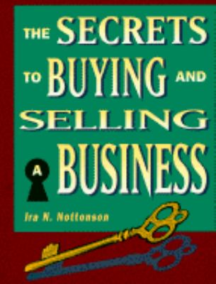 The Secrets to Buying and Selling a Business