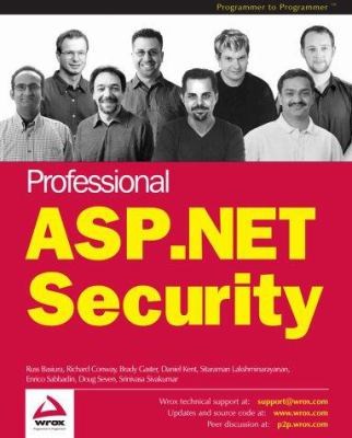 ASP.NET Security