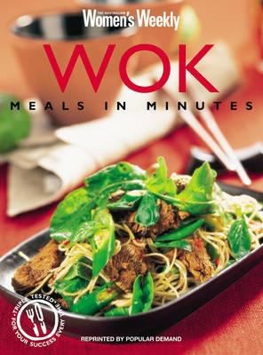 Wok Meals in Minutes