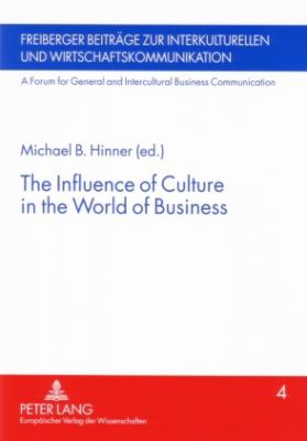 The Influence of Culture in the World of Business