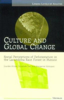 Culture and Global Change : Social Perceptions of Deforestation in the Lacandona Rain Forest in Mexico
