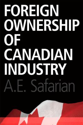 Foreign Ownership of Canadian Industry