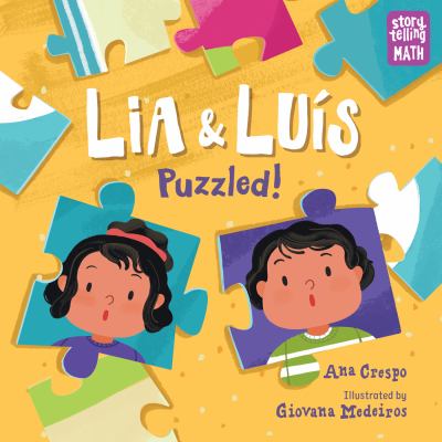 Lia and Luís : Puzzled!