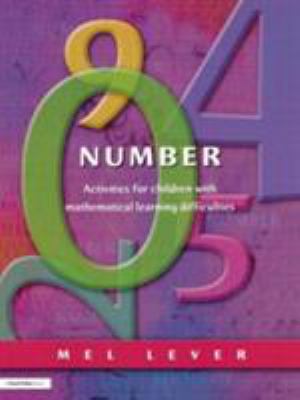 Number : Activities for Children with Mathematical Learning Difficulties