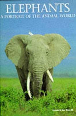 Elephants : A Portrait of the Animal World