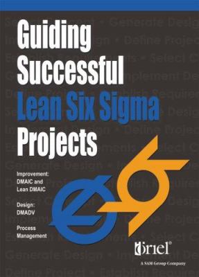 Guiding Successful Lean Six Sigma Projects