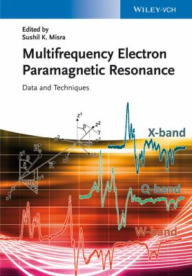 Multifrequency Electron Paramagnetic Resonance : Data and Techniques