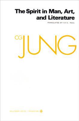 Collected Works of C. G. Jung, Volume 15 : Spirit in Man, Art, and Literature