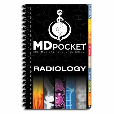 MDpocket Medical Reference Guide : Radiology and Imaging