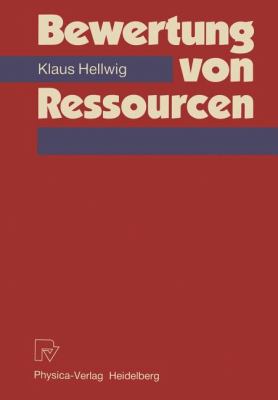 Bewertung Von Ressourcen