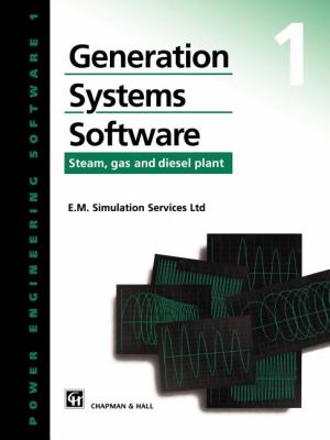 Generation Systems Software : Steam, Gas and Diesel Plant