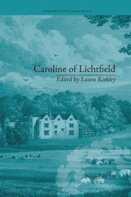 Caroline of Lichtfield : By Isabelle de Montolieu
