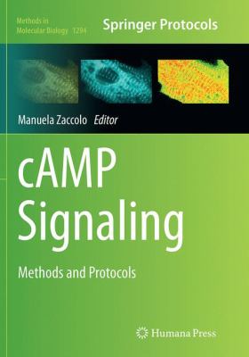 CAMP Signaling : Methods and Protocols