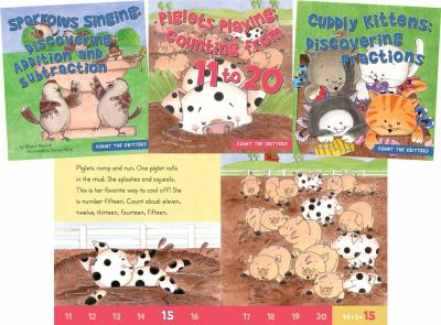 Count the Critters Set 2