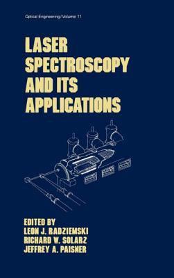 Laser Spectroscopy and Its Applications