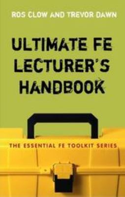 Ultimate FE Lecturer's Handbook