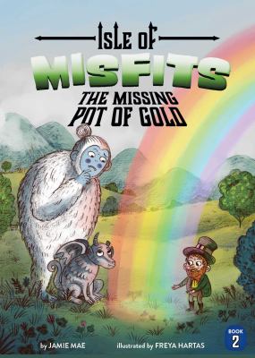 Isle of Misfits 2: the Missing Pot of Gold