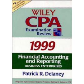 wiley cpa exam review 2009