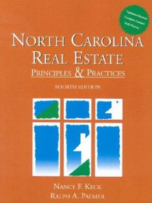 North Carolina Real Estate : Principles and Practice