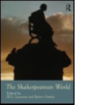 The Shakespearean World