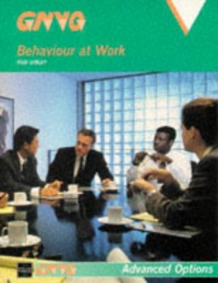 Business Options : Behaviour at Work