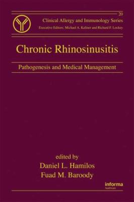 Chronic Rhinosinusitis : Pathogenesis and Medical Management