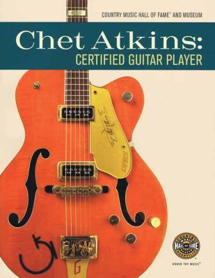 Chet Atkins : Certified Guitar Player