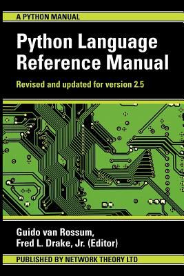 Python Language Reference Manual