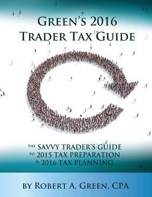 Green's 2016 Trader Tax Guide