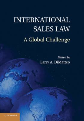 International Sales Law : A Global Challenge