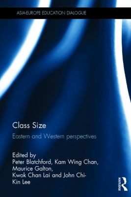 Class Size : Eastern and Western Perspectives