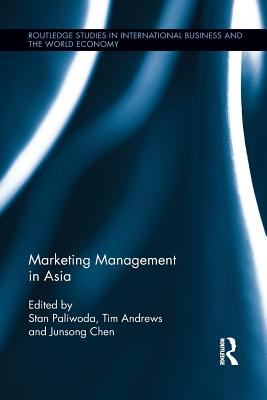 Marketing Management in Asia