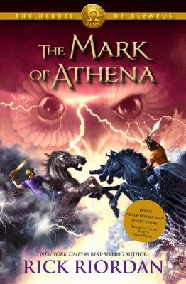 Heroes of Olympus, the Book Three the Mark of Athena (Heroes of Olympus, the Book Three)