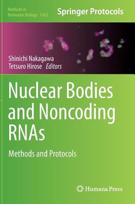 Nuclear Bodies and Noncoding RNAs : Methods and Protocols