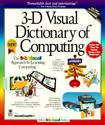 3-D Visual Dictionary of Computing