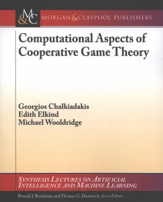 Computational Aspects of Cooperative Game Theory