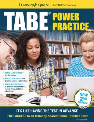 TABE Power Practice