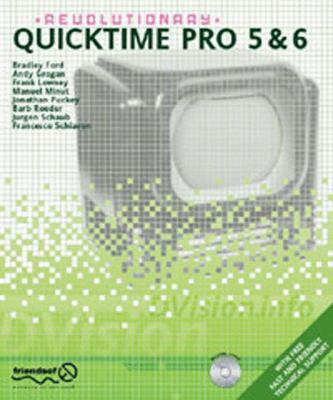 Revolutionary QuickTime Pro