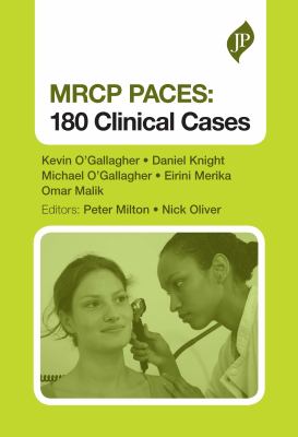 MRCP PACES : 180 Clinical Cases