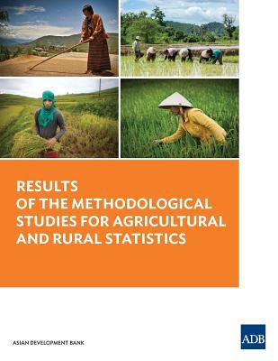 Results of the Methodological Studies for Agricultural and Rural Statistics