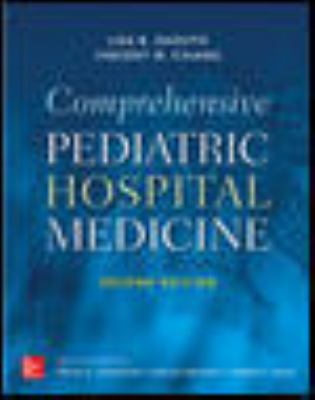 Comprehensive Pediatric Hospital Medicine, Second Edition