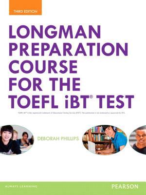 Longman Preparation Course for the Toefl® IBT Test