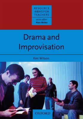 Resource Books for Teachers : Drama and Improvisation