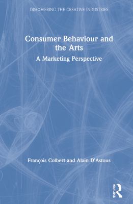 Consumer Behaviour and the Arts