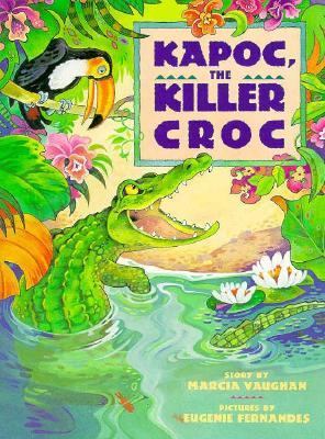 Kapoc, the Killer Croc