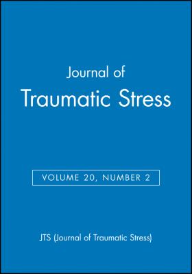 Journal of Traumatic Stress, Volume 20, Number 2
