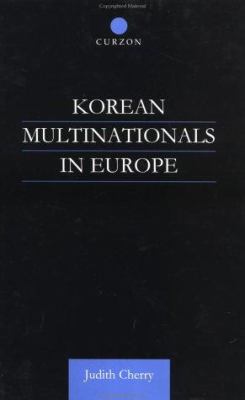 Korean Multinationals in Europe
